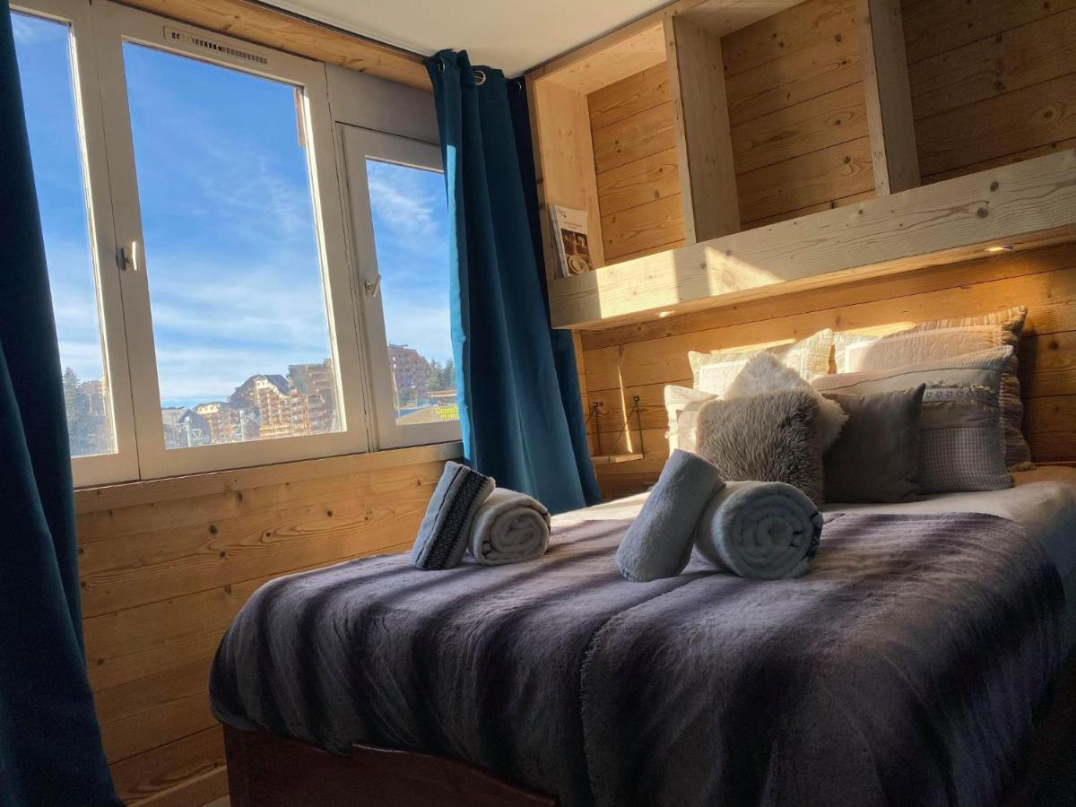 Residence Les Portes Du Soleil - Proprietes Mont Amour 阿沃里亚兹 外观 照片