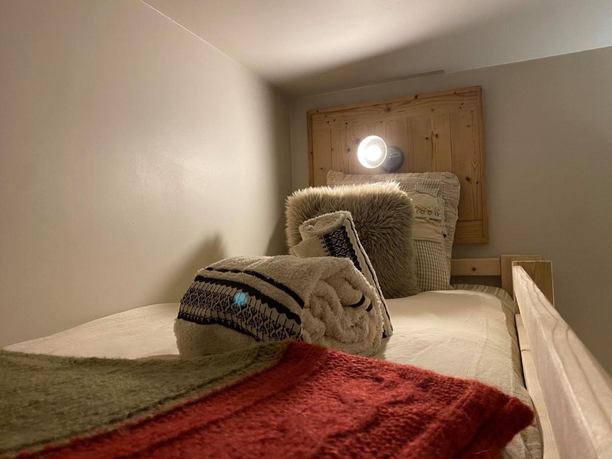 Residence Les Portes Du Soleil - Proprietes Mont Amour 阿沃里亚兹 外观 照片