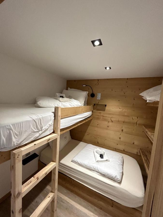 Residence Les Portes Du Soleil - Proprietes Mont Amour 阿沃里亚兹 外观 照片